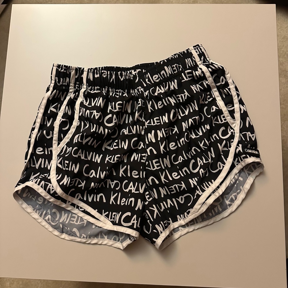Calvin Klein athletic running shorts - Picture 2 of 7